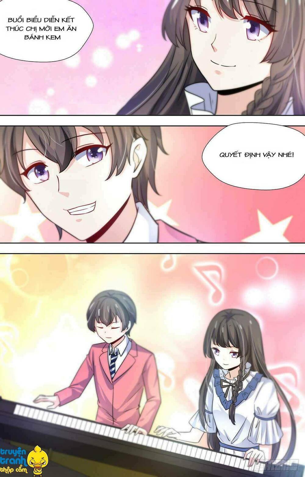 Tổng Tài Hàng Tỉ Quấn Lấy Tôi: Hôn Ước Giá Trên Trời: Chapter 94