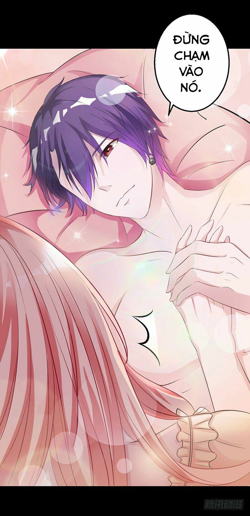 Hung Mãnh Quỷ Phu Bà Thượng Sàng: Chapter 14