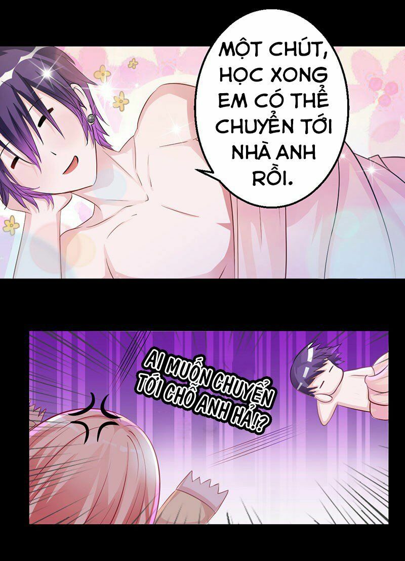 Hung Mãnh Quỷ Phu Bà Thượng Sàng: Chapter 14