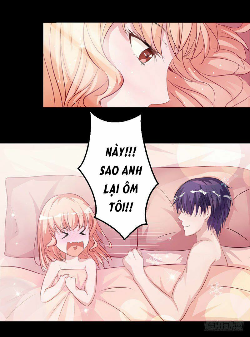 Hung Mãnh Quỷ Phu Bà Thượng Sàng: Chapter 14