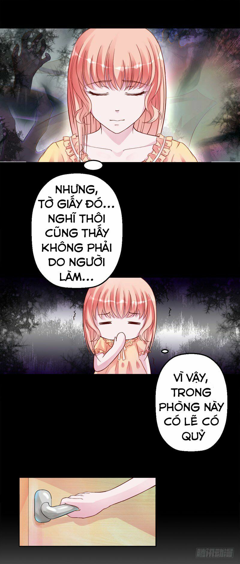 Hung Mãnh Quỷ Phu Bà Thượng Sàng: Chapter 14