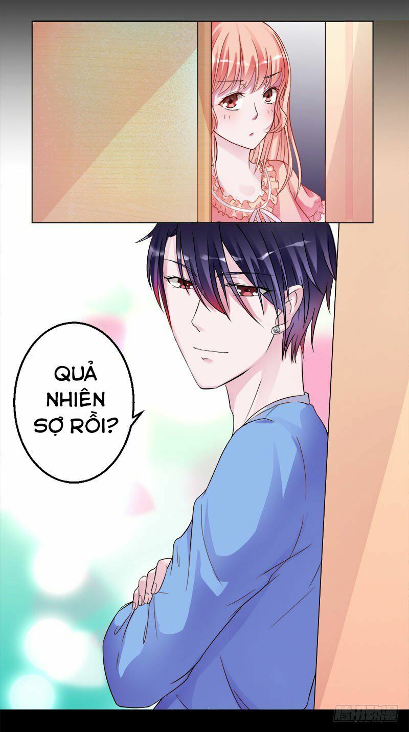 Hung Mãnh Quỷ Phu Bà Thượng Sàng: Chapter 14