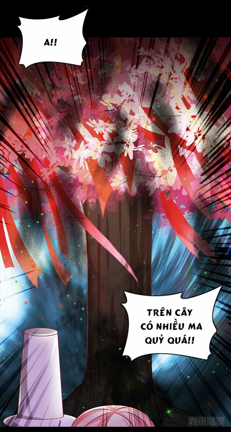 Hung Mãnh Quỷ Phu Bà Thượng Sàng: Chapter 32