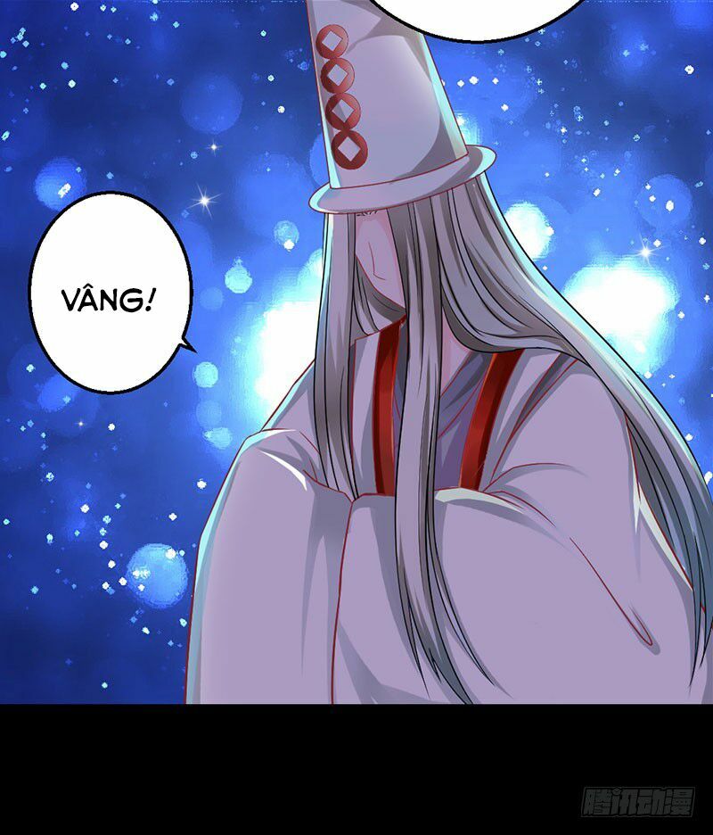 Hung Mãnh Quỷ Phu Bà Thượng Sàng: Chapter 32