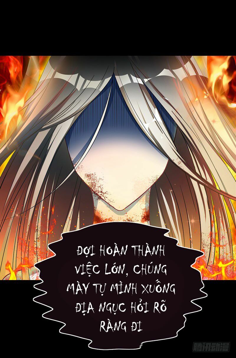 Hung Mãnh Quỷ Phu Bà Thượng Sàng: Chapter 32