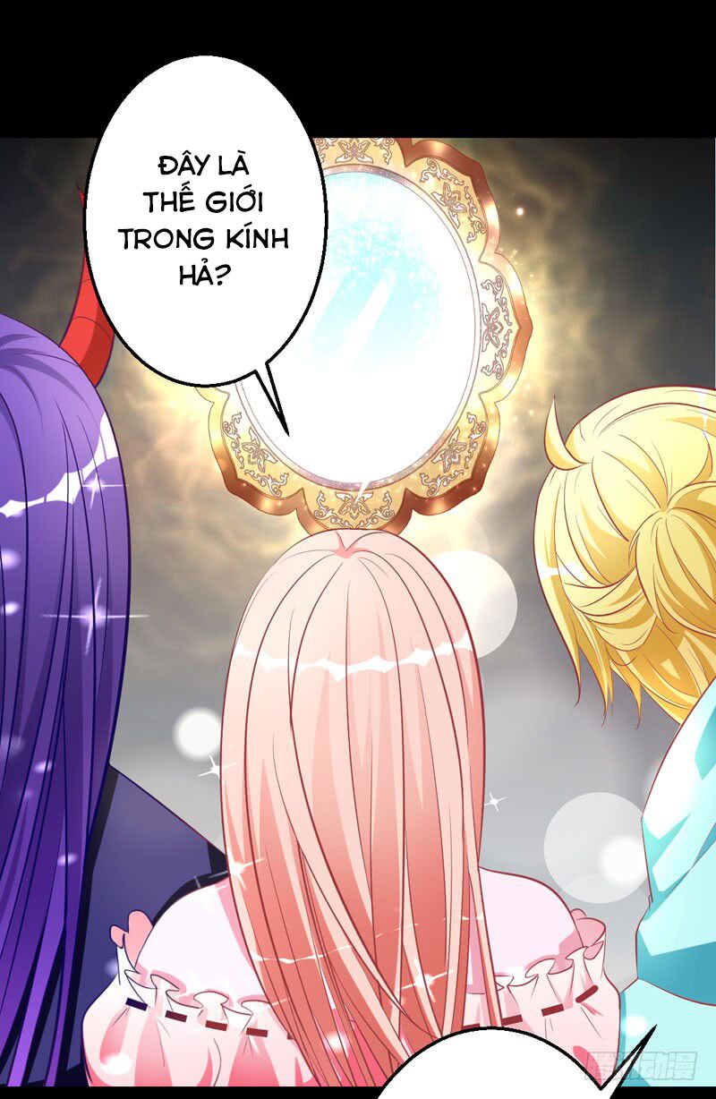 Hung Mãnh Quỷ Phu Bà Thượng Sàng: Chapter 34