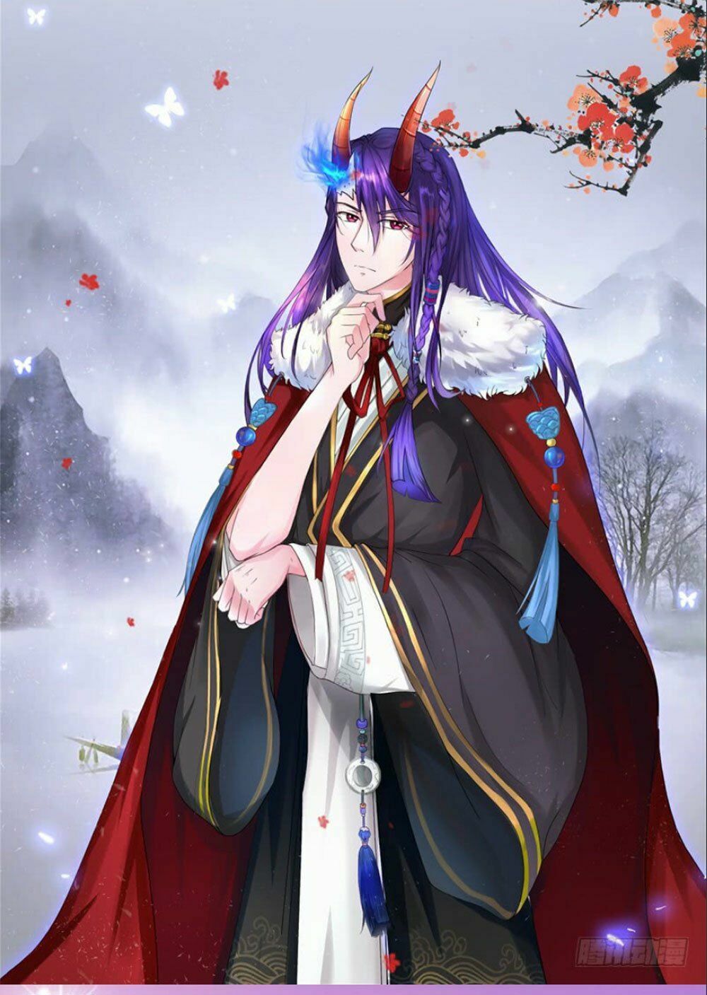 Hung Mãnh Quỷ Phu Bà Thượng Sàng: Chapter 38