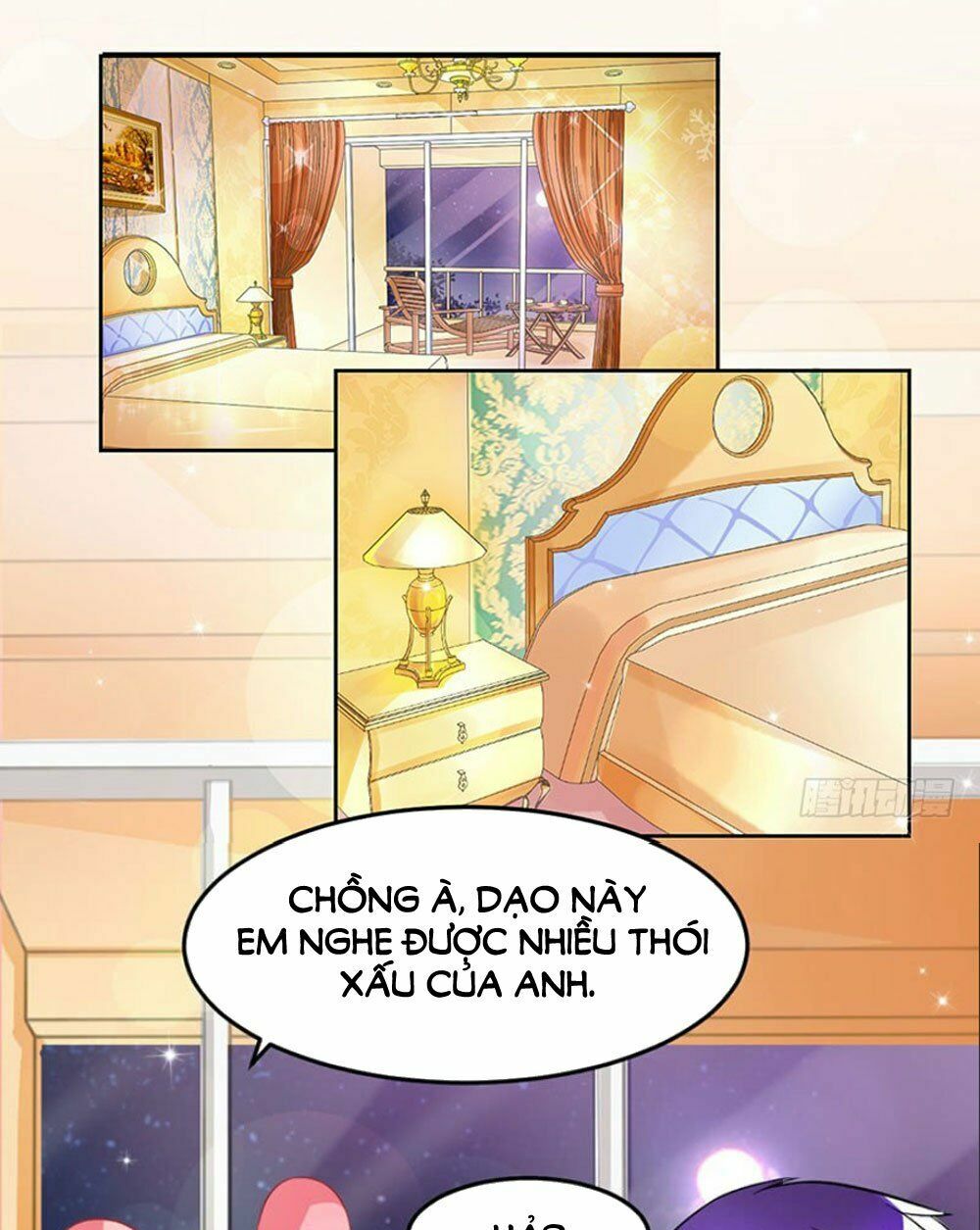 Hung Mãnh Quỷ Phu Bà Thượng Sàng: Chapter 38
