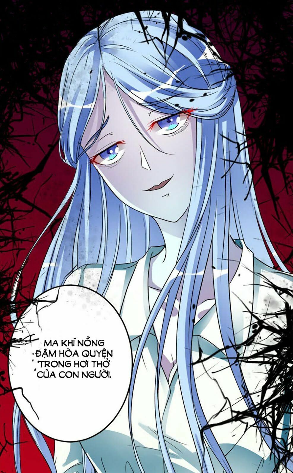 Hung Mãnh Quỷ Phu Bà Thượng Sàng: Chapter 47