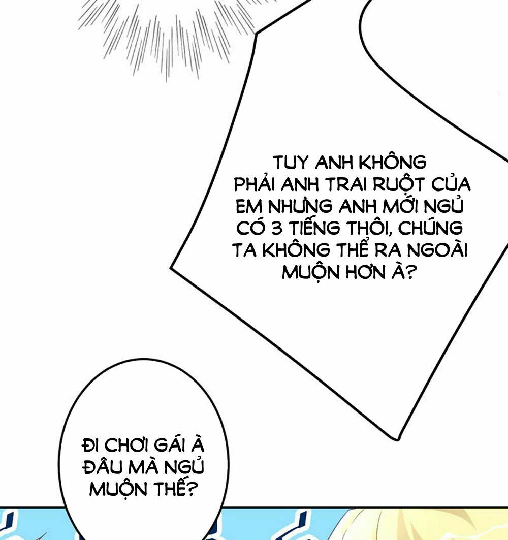 Hung Mãnh Quỷ Phu Bà Thượng Sàng: Chapter 47