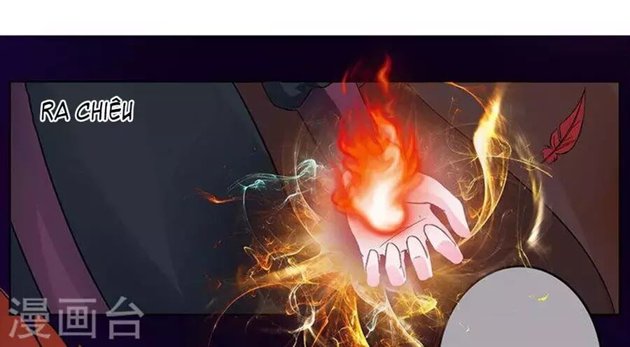 Hung Mãnh Quỷ Phu Bà Thượng Sàng: Chapter 96