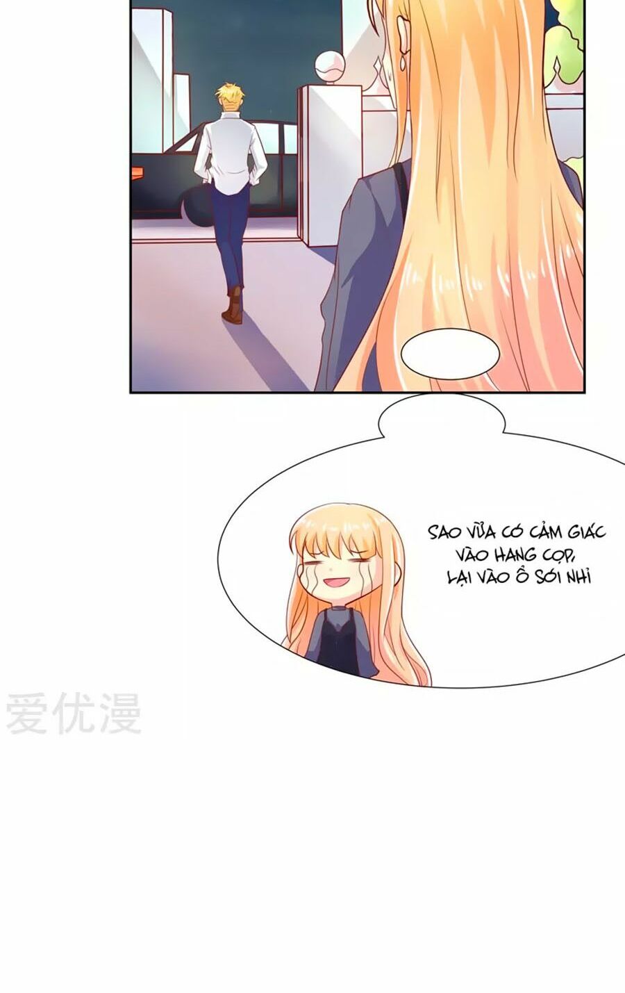 Chồng Già Vợ Trẻ Trêu Nhau Hàng Ngày: Chapter 10
