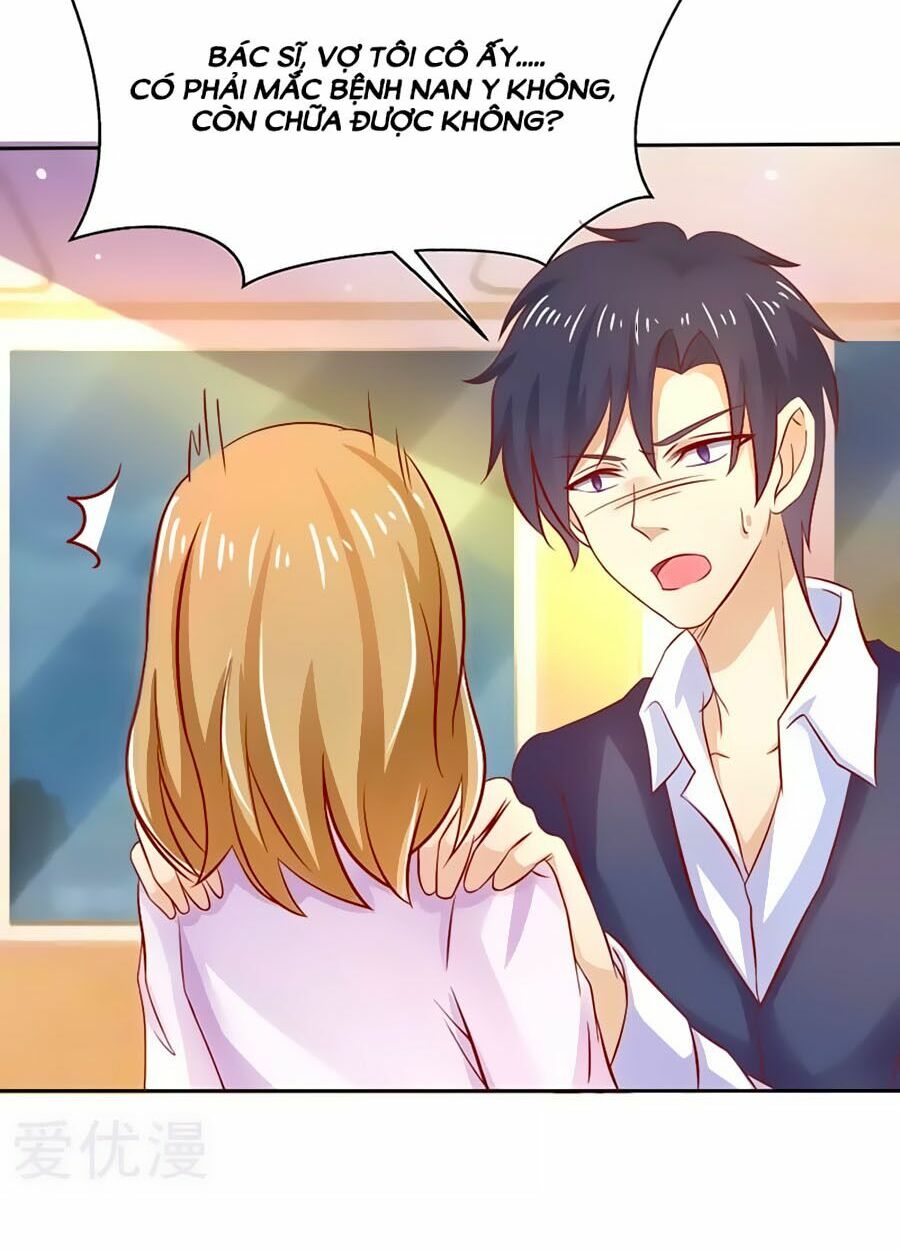 Chồng Già Vợ Trẻ Trêu Nhau Hàng Ngày: Chapter 11