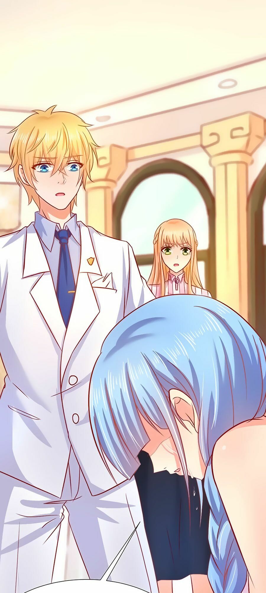 Chồng Già Vợ Trẻ Trêu Nhau Hàng Ngày: Chapter 14
