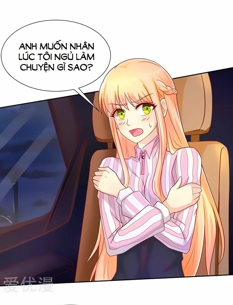 Chồng Già Vợ Trẻ Trêu Nhau Hàng Ngày: Chapter 16