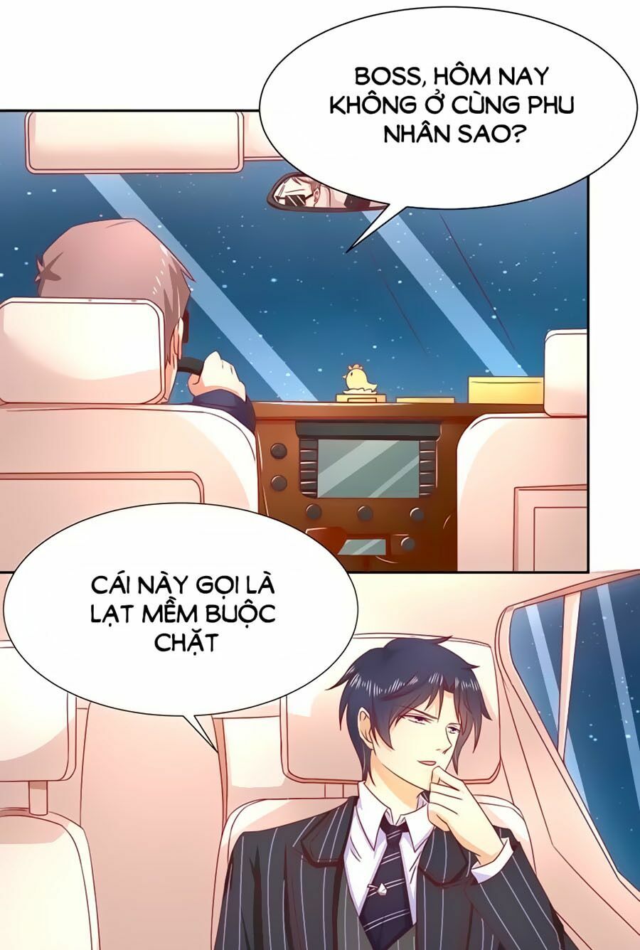 Chồng Già Vợ Trẻ Trêu Nhau Hàng Ngày: Chapter 16