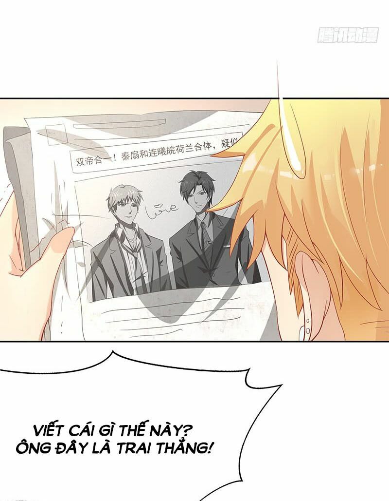 Chồng Già Vợ Trẻ Trêu Nhau Hàng Ngày: Chapter 19
