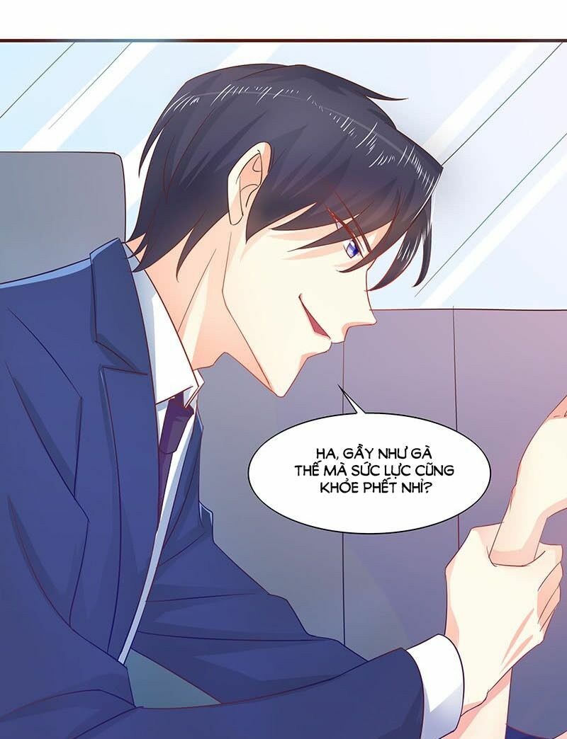Chồng Già Vợ Trẻ Trêu Nhau Hàng Ngày: Chapter 2