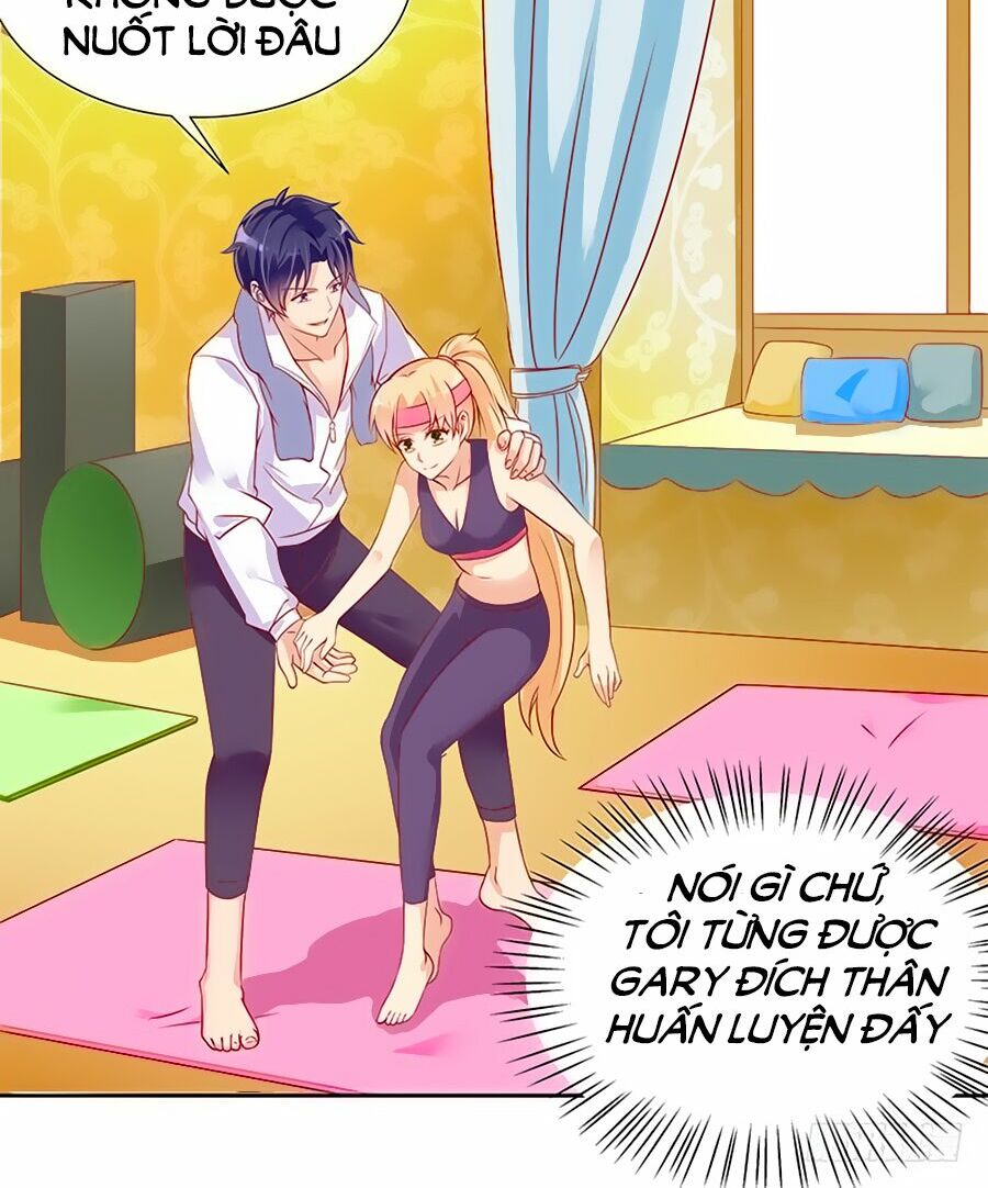 Chồng Già Vợ Trẻ Trêu Nhau Hàng Ngày: Chapter 20