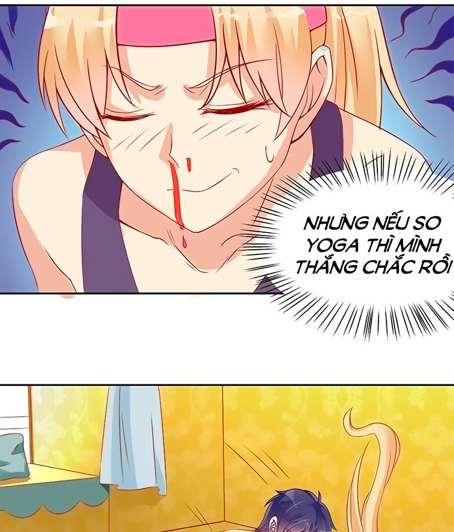 Chồng Già Vợ Trẻ Trêu Nhau Hàng Ngày: Chapter 20