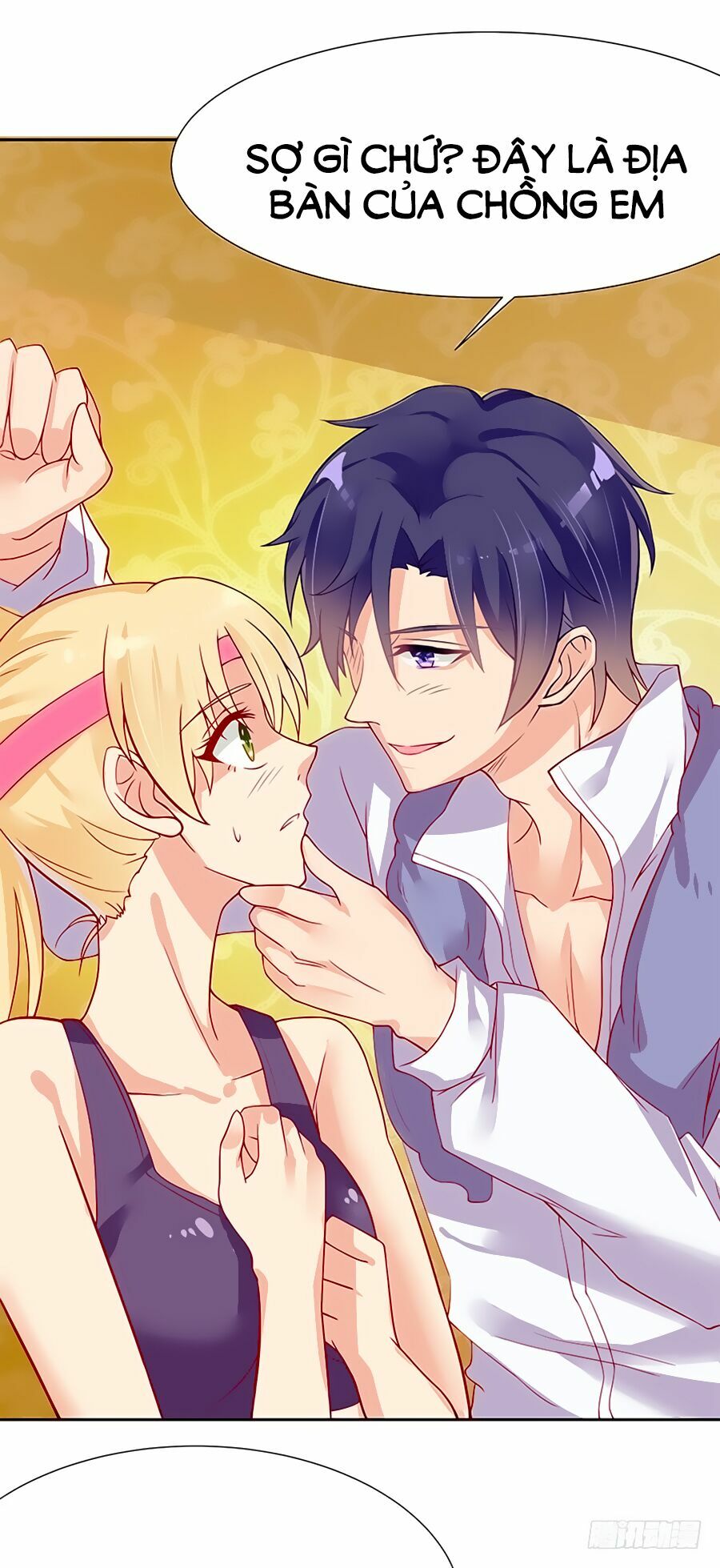 Chồng Già Vợ Trẻ Trêu Nhau Hàng Ngày: Chapter 20