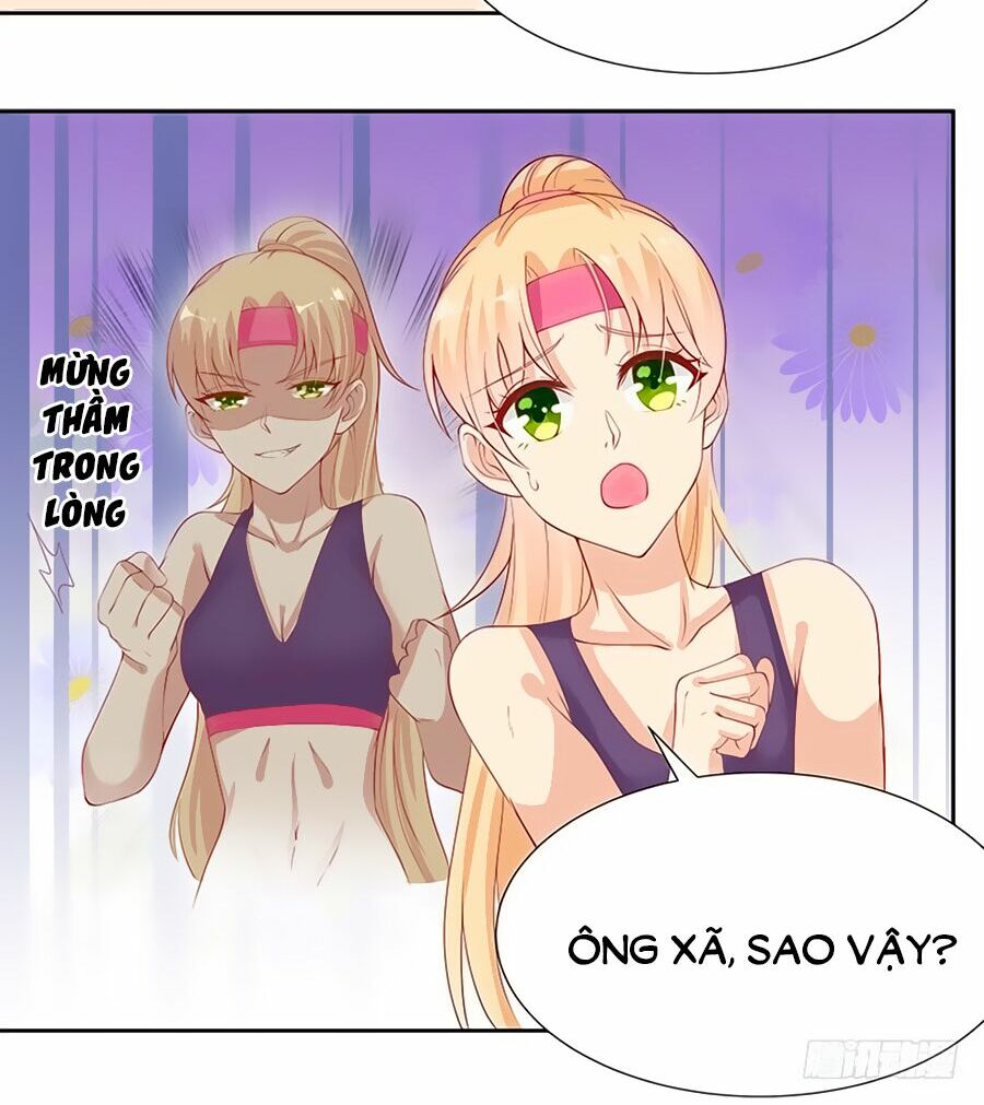 Chồng Già Vợ Trẻ Trêu Nhau Hàng Ngày: Chapter 20