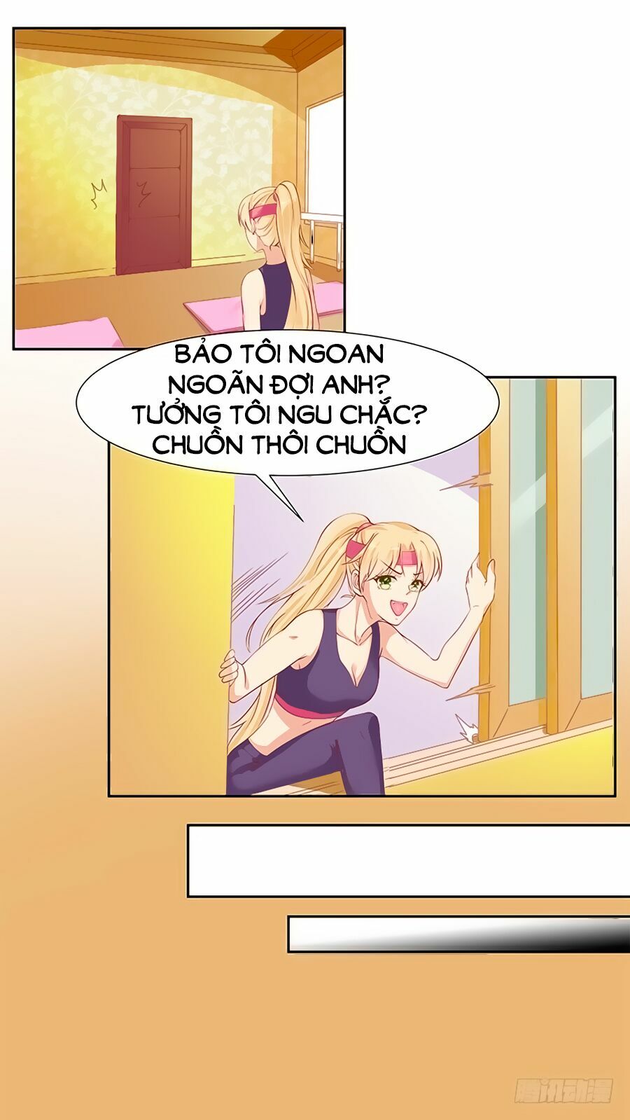Chồng Già Vợ Trẻ Trêu Nhau Hàng Ngày: Chapter 20