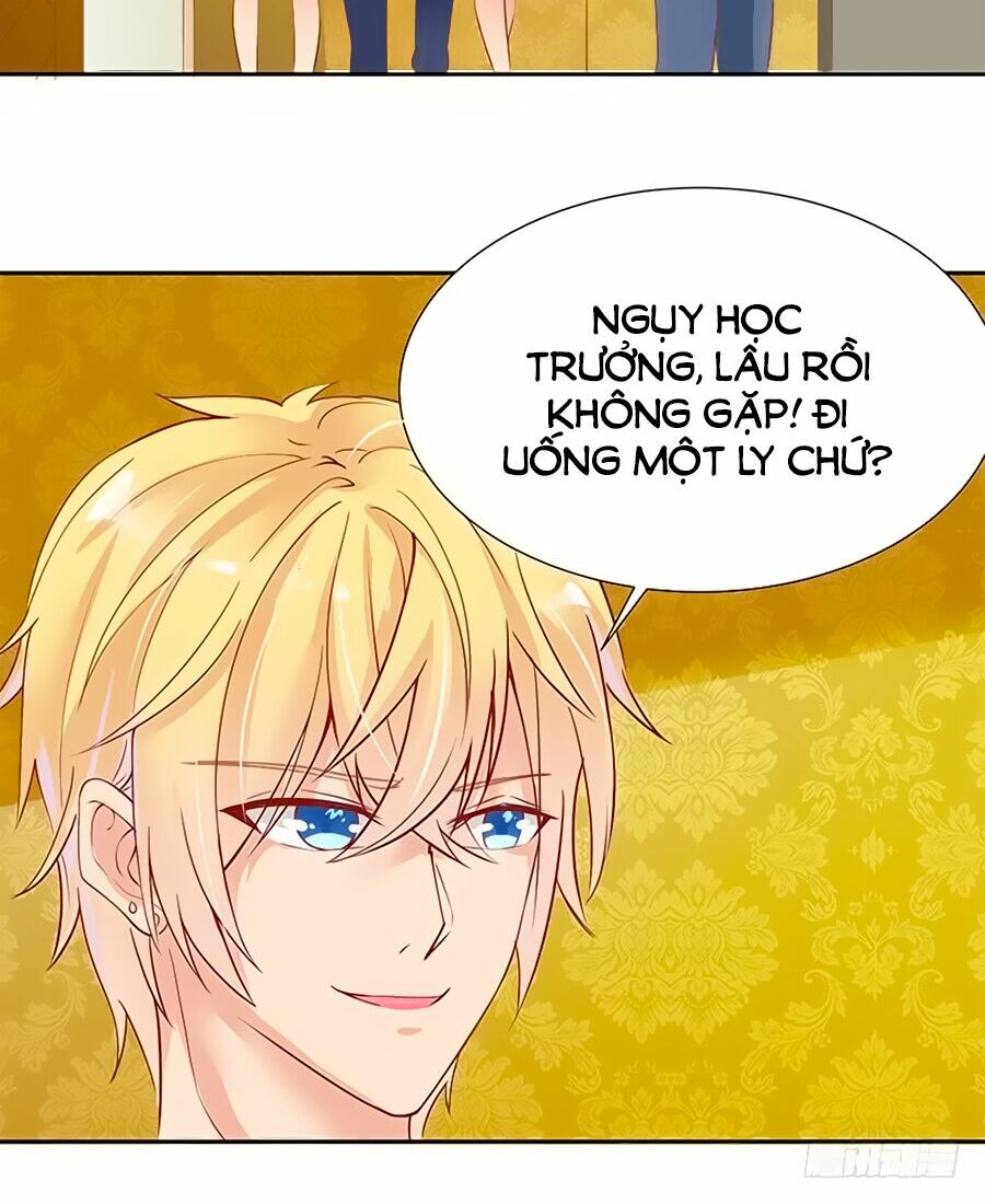 Chồng Già Vợ Trẻ Trêu Nhau Hàng Ngày: Chapter 20