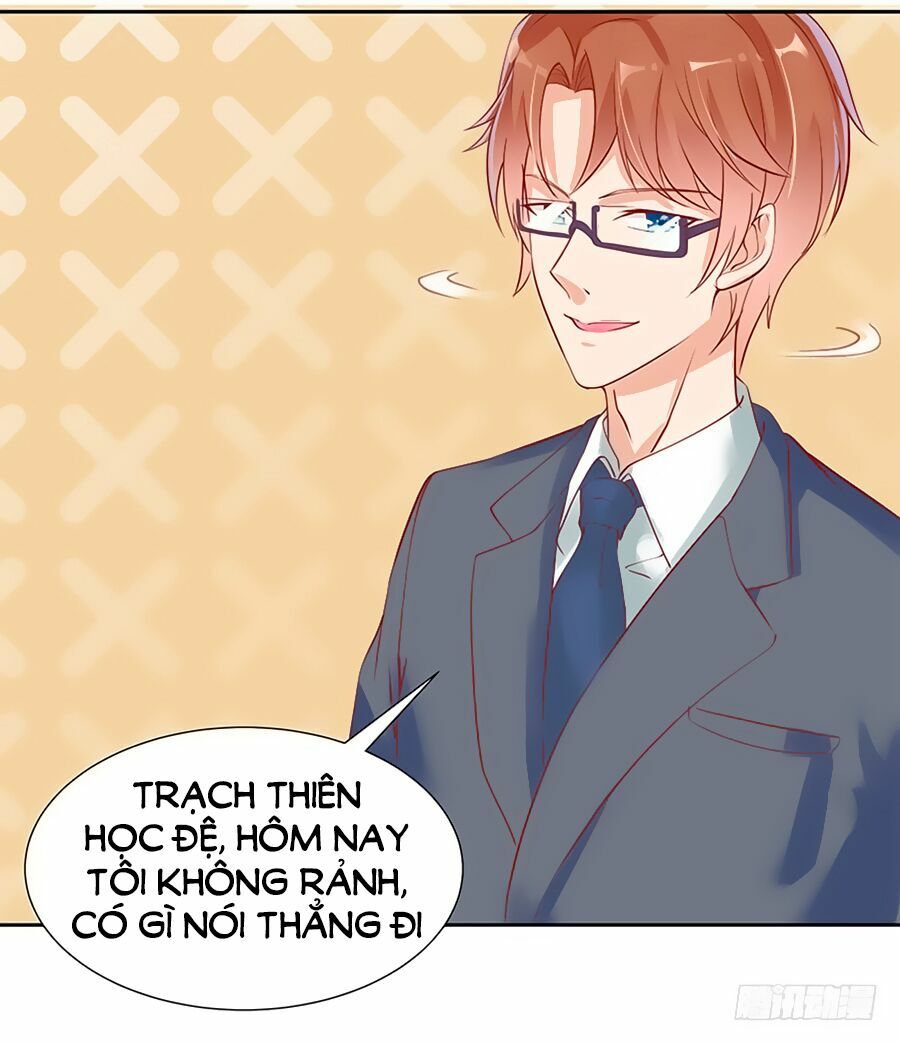 Chồng Già Vợ Trẻ Trêu Nhau Hàng Ngày: Chapter 20