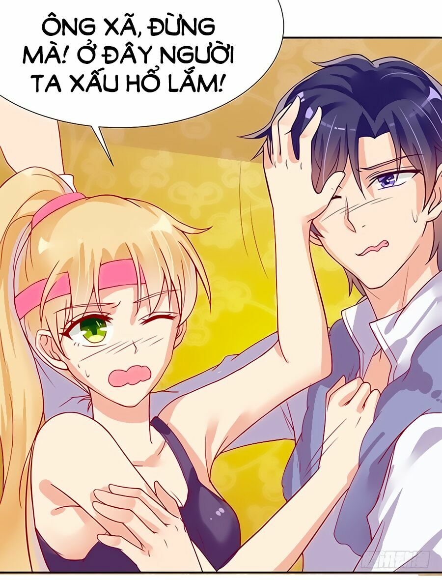 Chồng Già Vợ Trẻ Trêu Nhau Hàng Ngày: Chapter 20