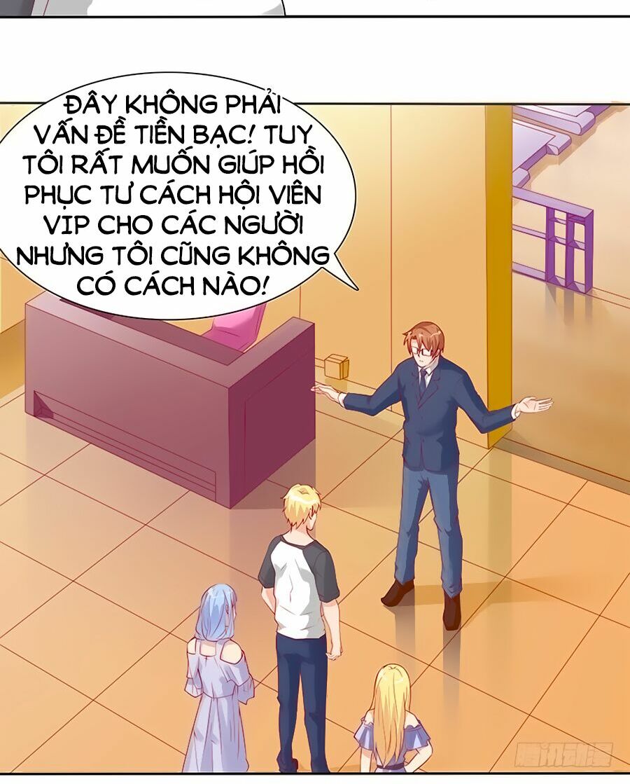 Chồng Già Vợ Trẻ Trêu Nhau Hàng Ngày: Chapter 20