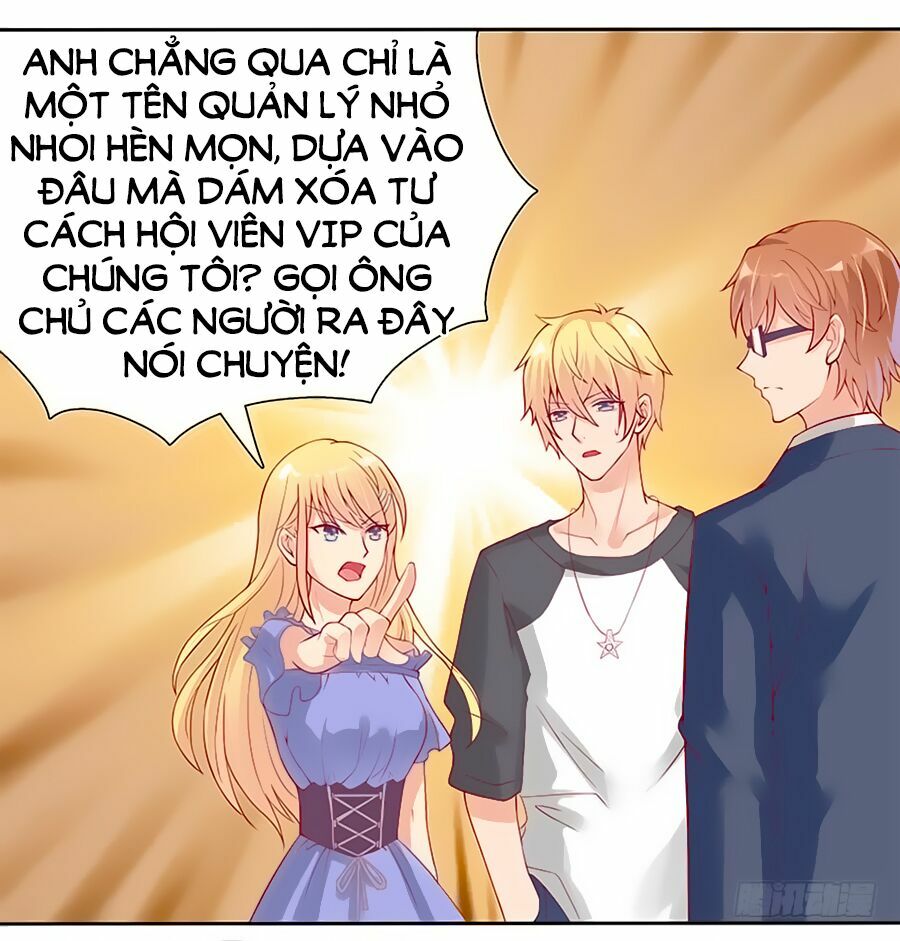Chồng Già Vợ Trẻ Trêu Nhau Hàng Ngày: Chapter 20