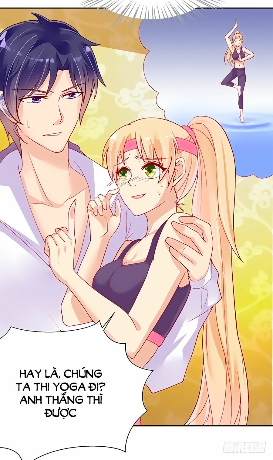 Chồng Già Vợ Trẻ Trêu Nhau Hàng Ngày: Chapter 20