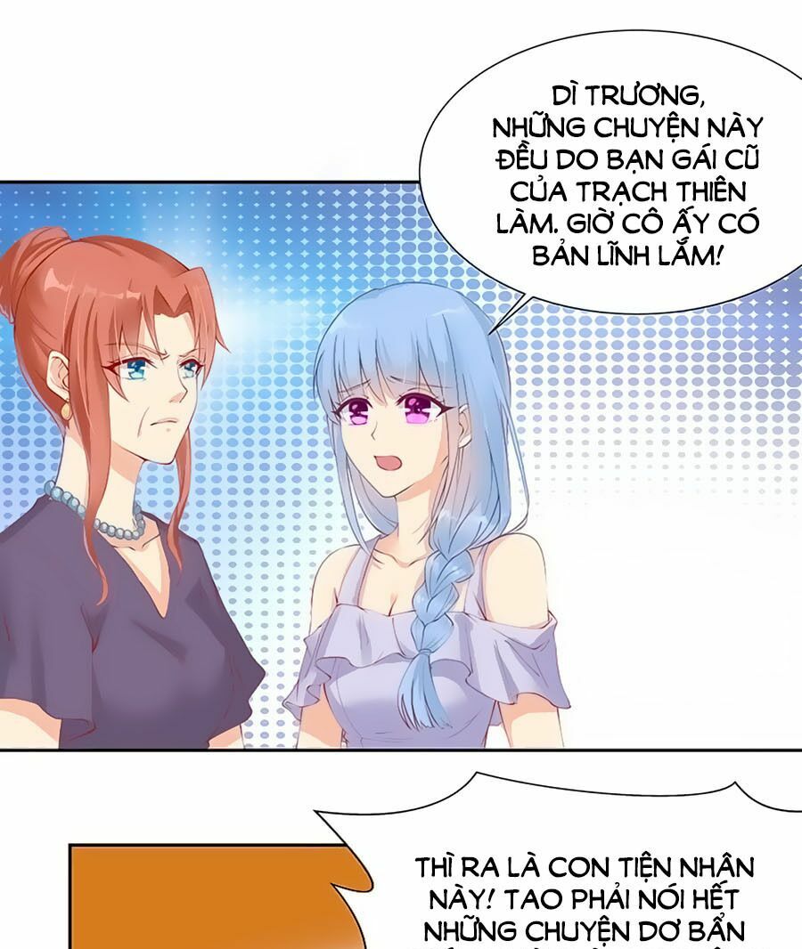 Chồng Già Vợ Trẻ Trêu Nhau Hàng Ngày: Chapter 21