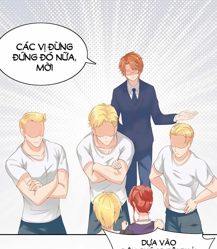 Chồng Già Vợ Trẻ Trêu Nhau Hàng Ngày: Chapter 22