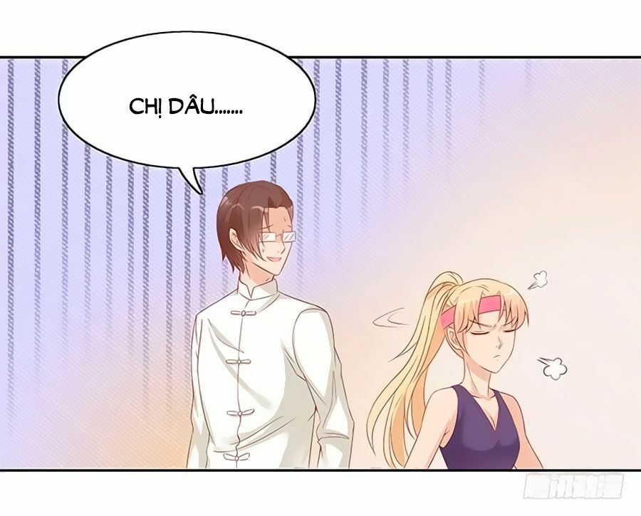 Chồng Già Vợ Trẻ Trêu Nhau Hàng Ngày: Chapter 22