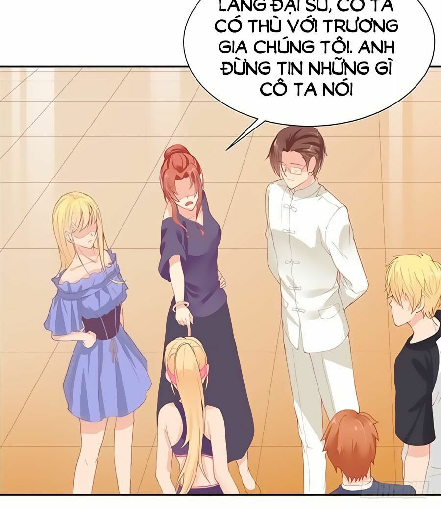 Chồng Già Vợ Trẻ Trêu Nhau Hàng Ngày: Chapter 22
