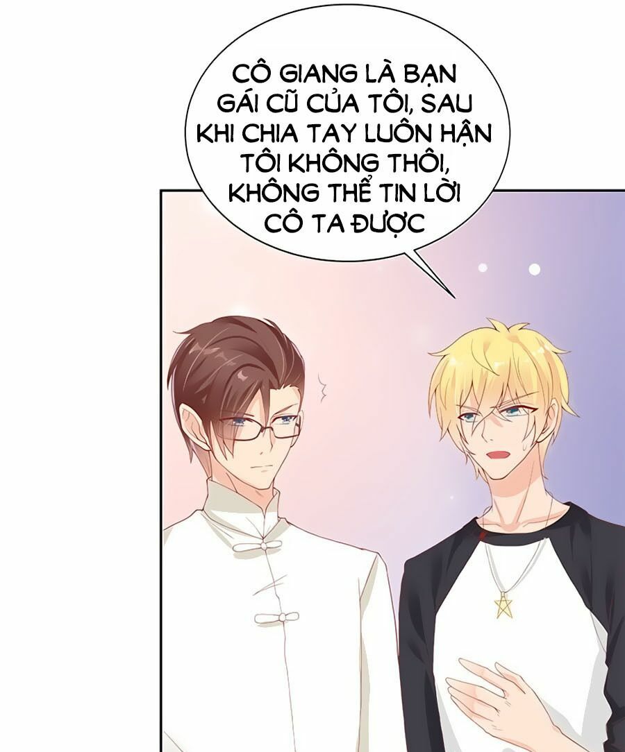 Chồng Già Vợ Trẻ Trêu Nhau Hàng Ngày: Chapter 22