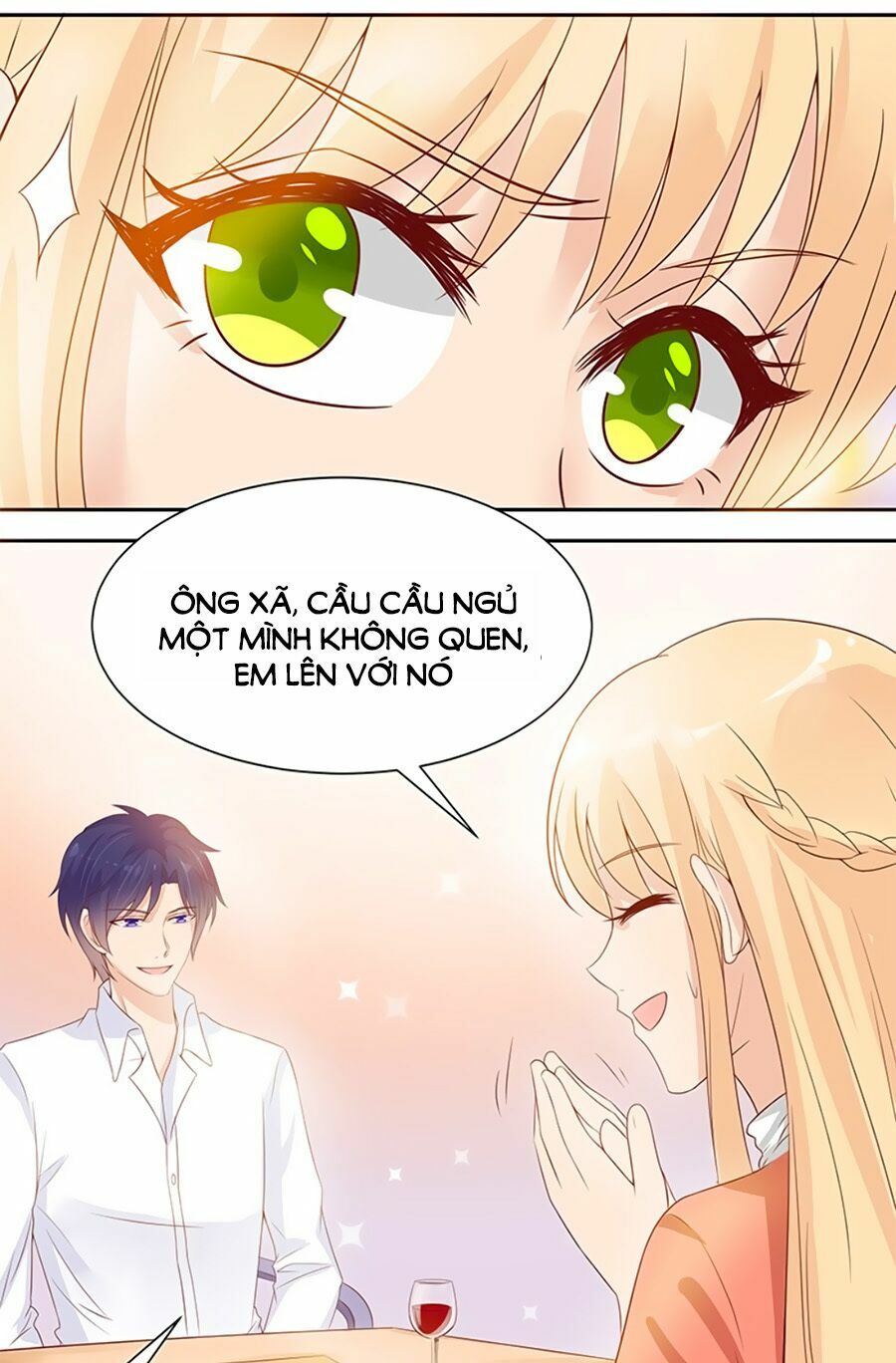 Chồng Già Vợ Trẻ Trêu Nhau Hàng Ngày: Chapter 23