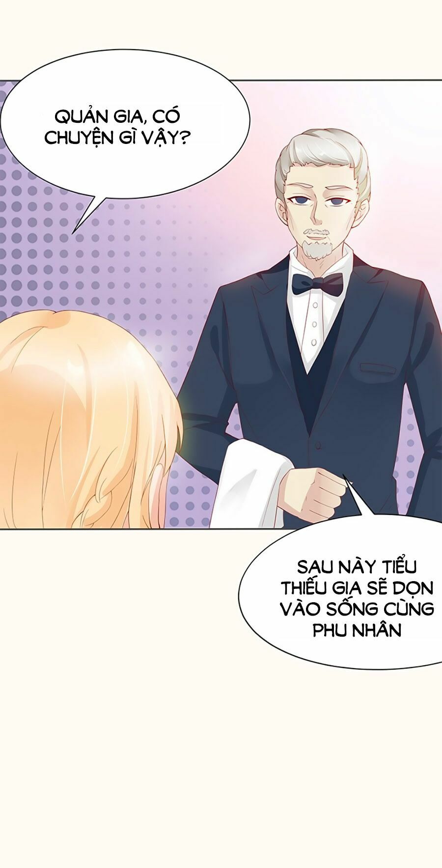 Chồng Già Vợ Trẻ Trêu Nhau Hàng Ngày: Chapter 23