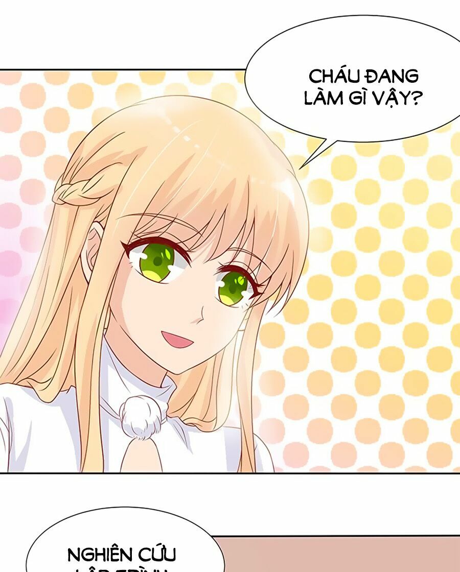 Chồng Già Vợ Trẻ Trêu Nhau Hàng Ngày: Chapter 24