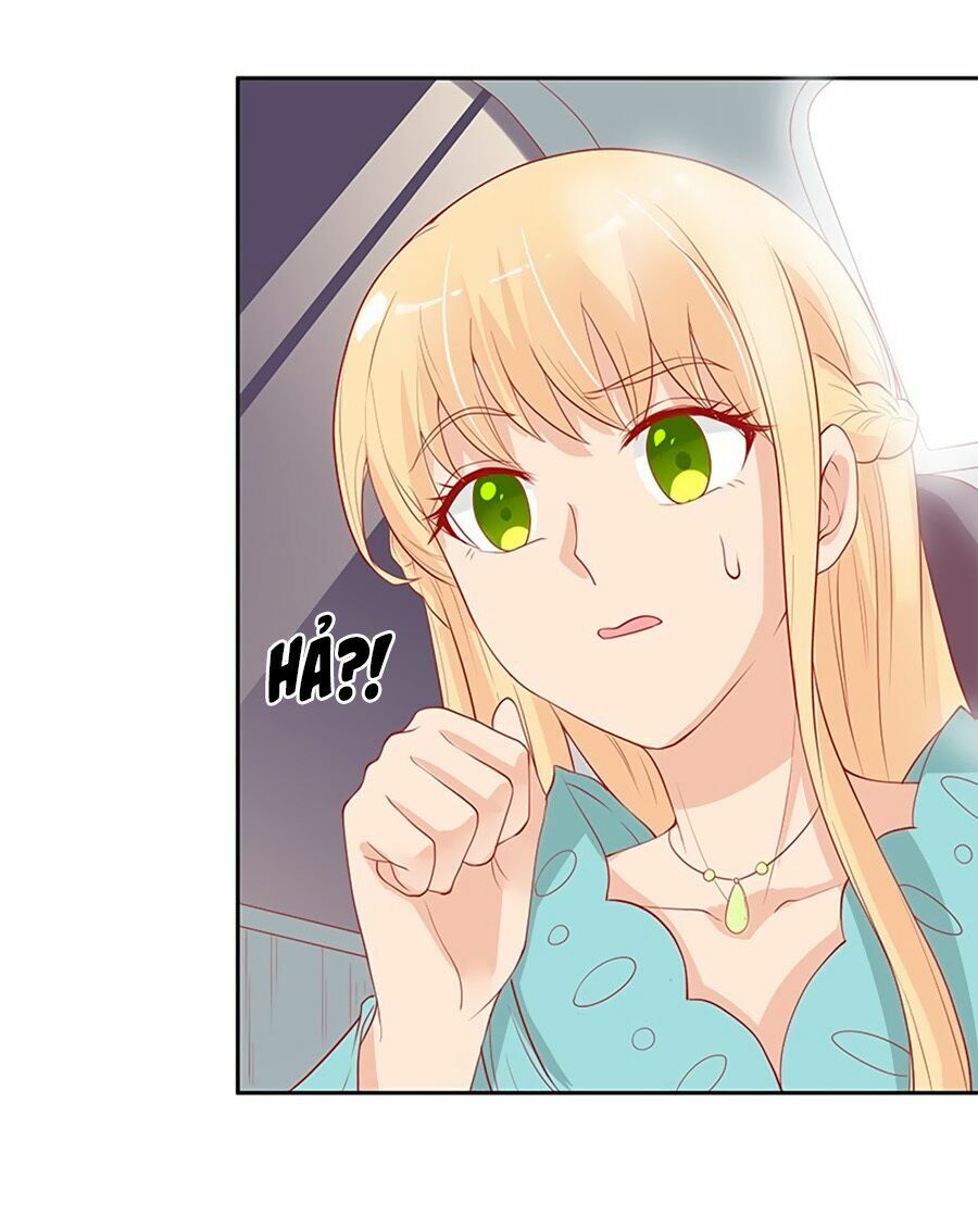 Chồng Già Vợ Trẻ Trêu Nhau Hàng Ngày: Chapter 24