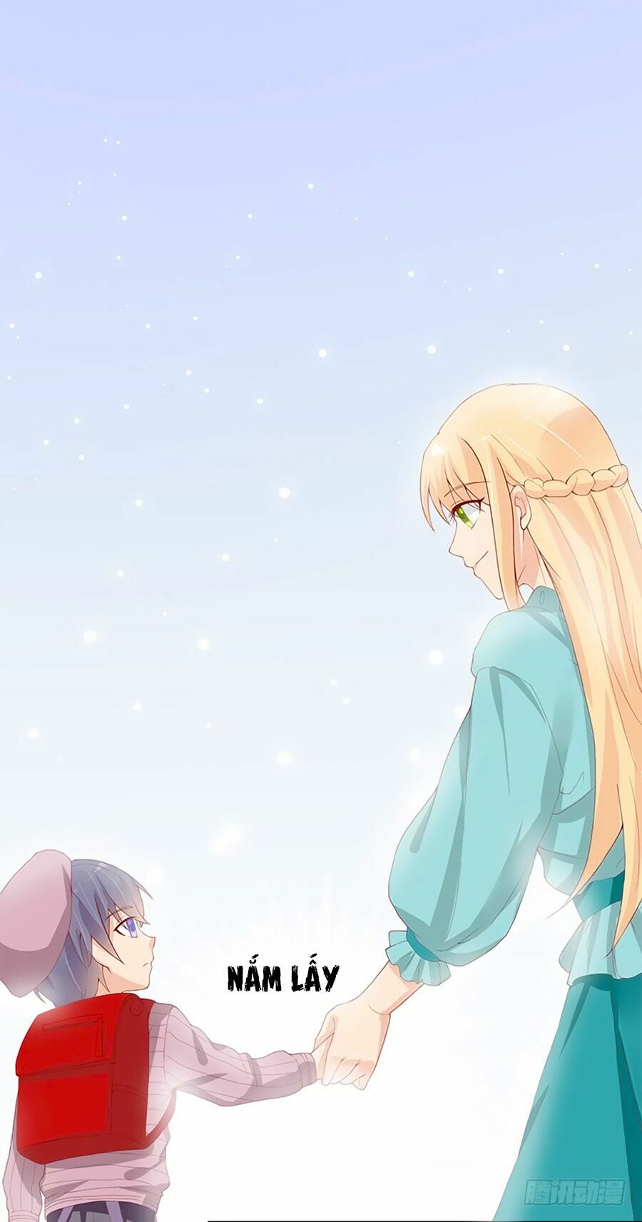 Chồng Già Vợ Trẻ Trêu Nhau Hàng Ngày: Chapter 24