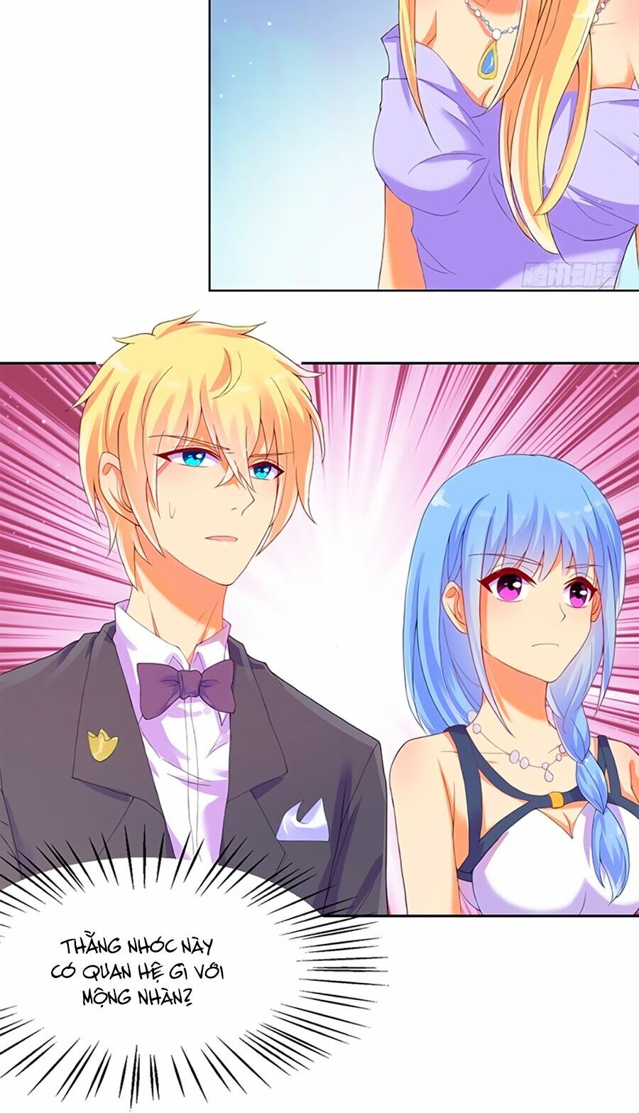 Chồng Già Vợ Trẻ Trêu Nhau Hàng Ngày: Chapter 26