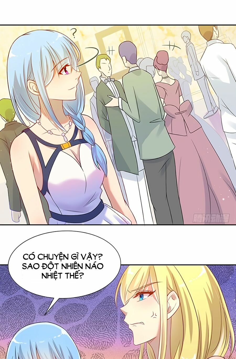 Chồng Già Vợ Trẻ Trêu Nhau Hàng Ngày: Chapter 26