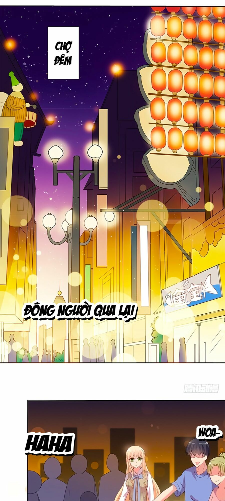 Chồng Già Vợ Trẻ Trêu Nhau Hàng Ngày: Chapter 28