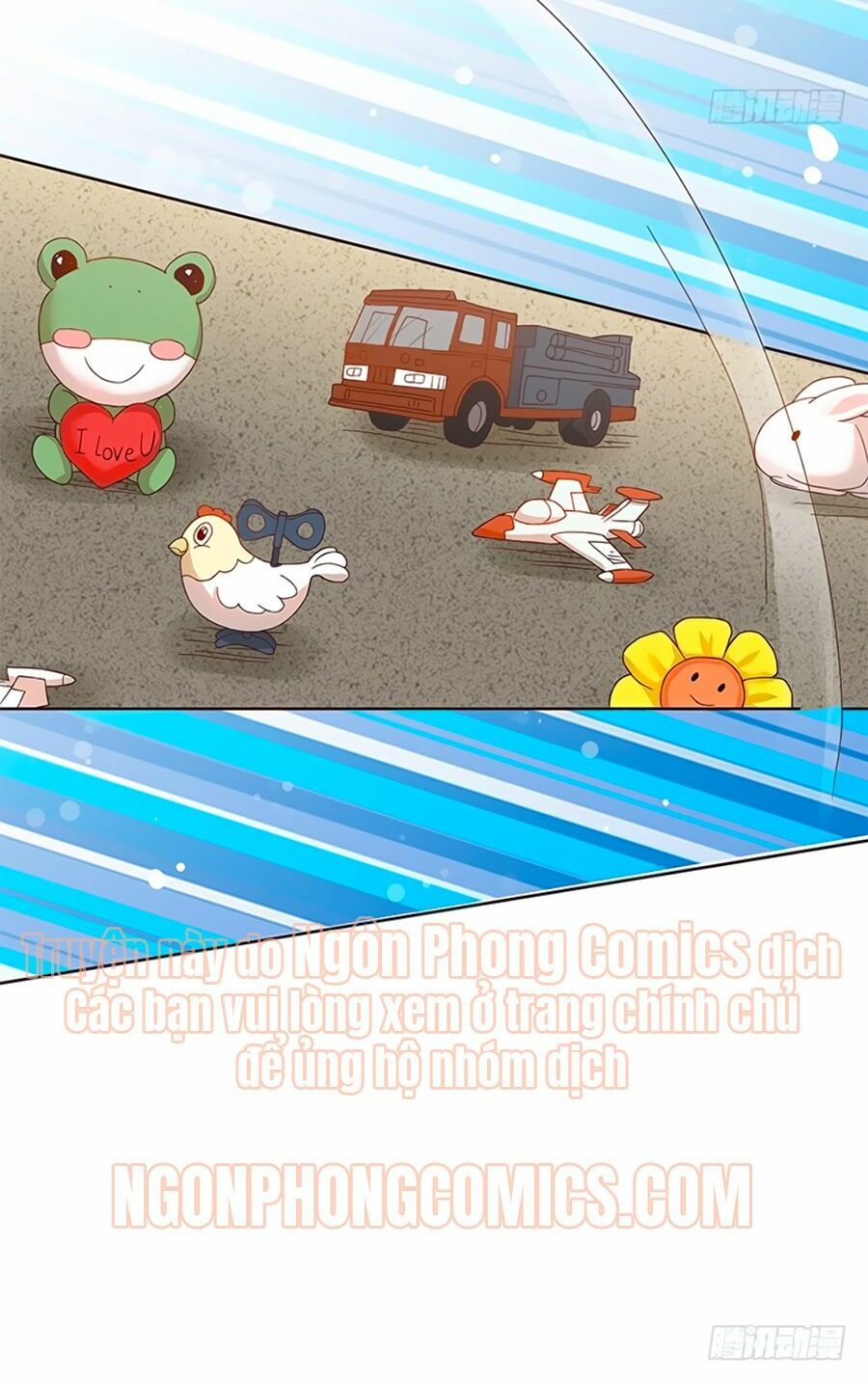 Chồng Già Vợ Trẻ Trêu Nhau Hàng Ngày: Chapter 28