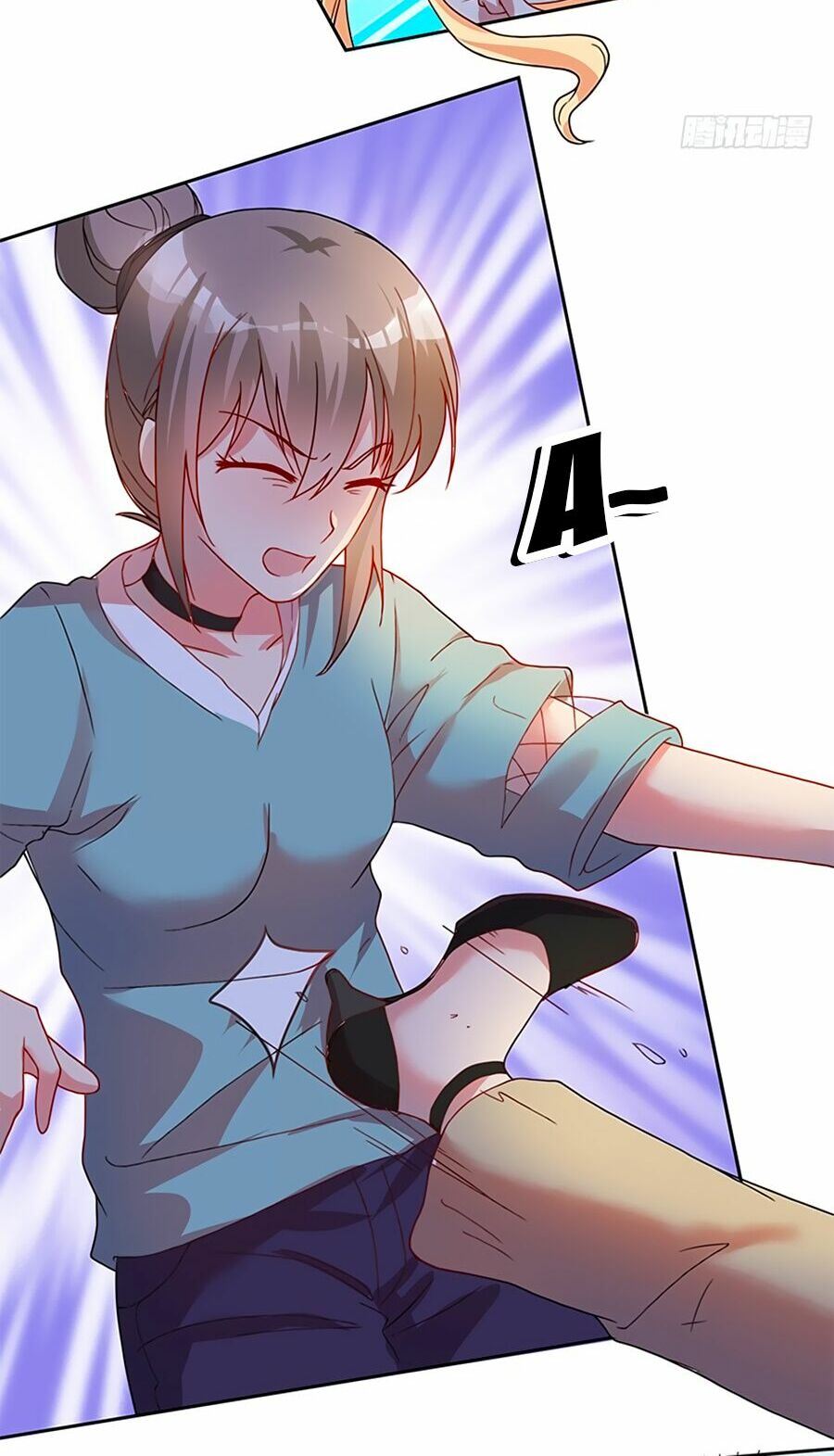 Chồng Già Vợ Trẻ Trêu Nhau Hàng Ngày: Chapter 29