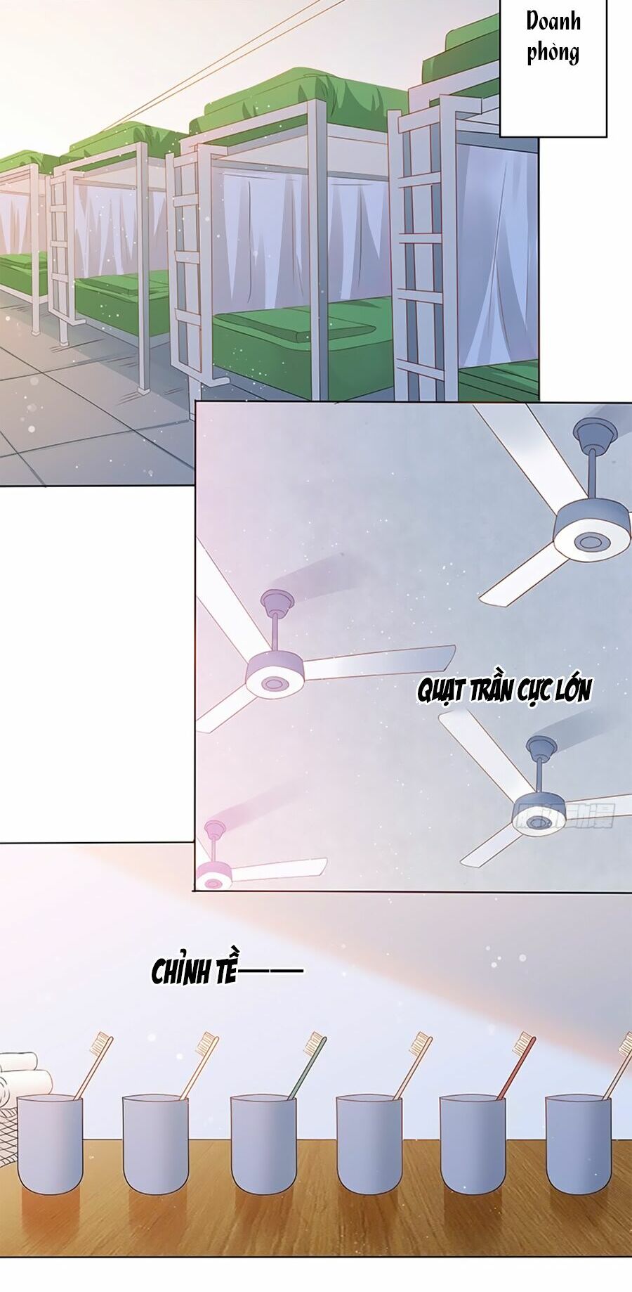 Chồng Già Vợ Trẻ Trêu Nhau Hàng Ngày: Chapter 31