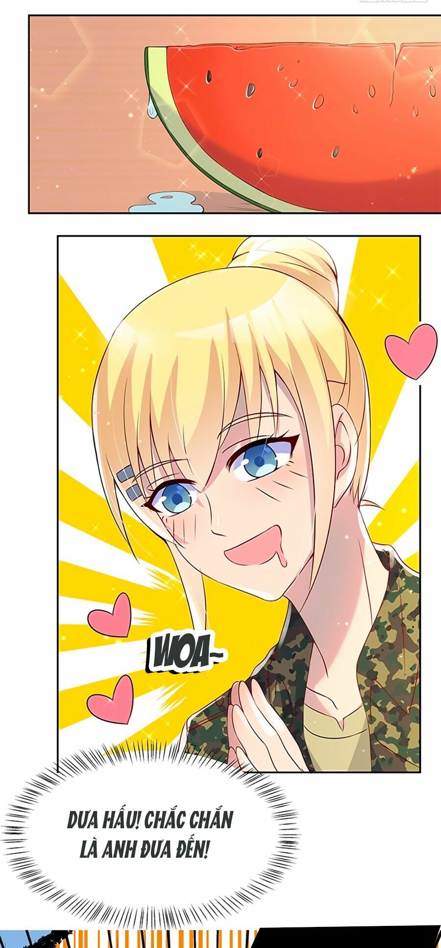 Chồng Già Vợ Trẻ Trêu Nhau Hàng Ngày: Chapter 32